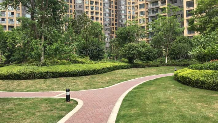 保利城三期外景图