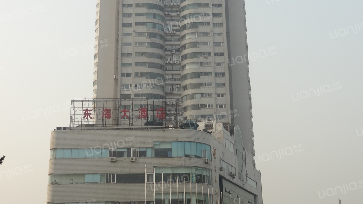 东海国际大厦外景图