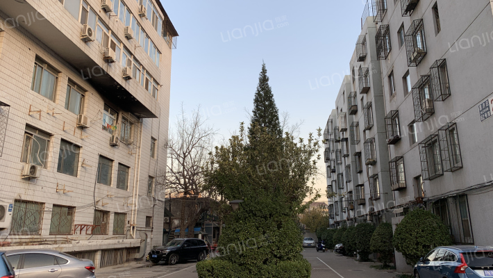 恩济庄82号院外景图