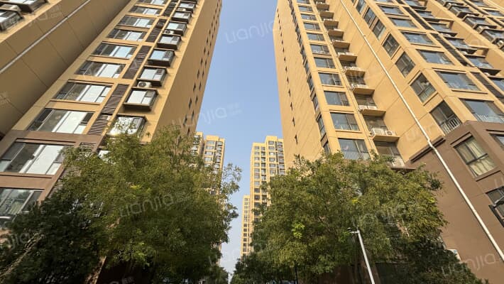 凌透花园二期西区外景图