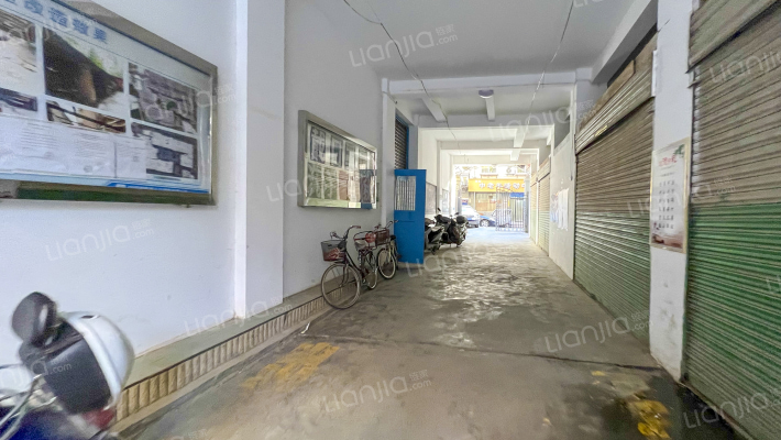 柿园坊小区西区外景图