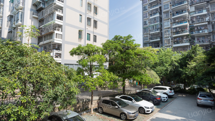 潘宅南小区外景图