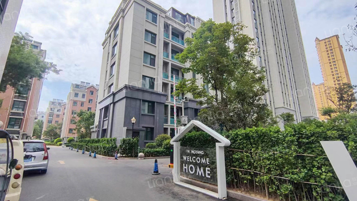 中阳·东明学府外景图