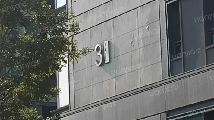 融创臻熠园外景图