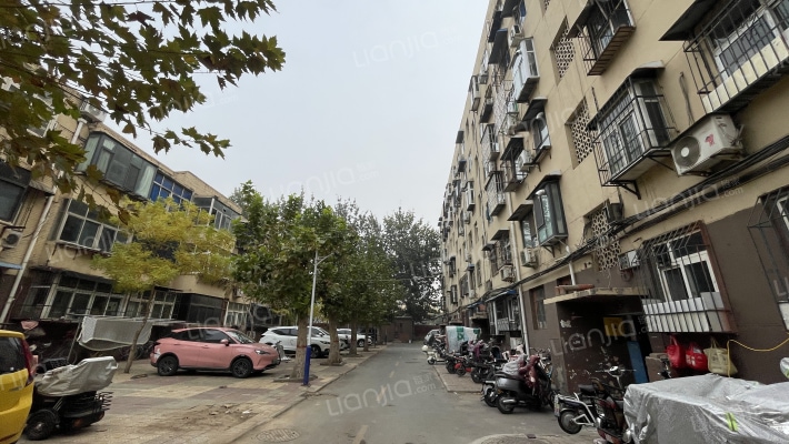 复兴胜利桥人民路邯钢社区邯钢家属院外景图