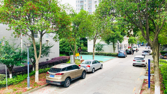 民丰北苑外景图