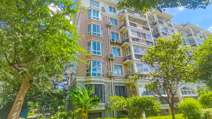 新湖绿都外景图