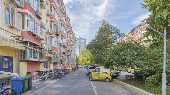 志强北园外景图