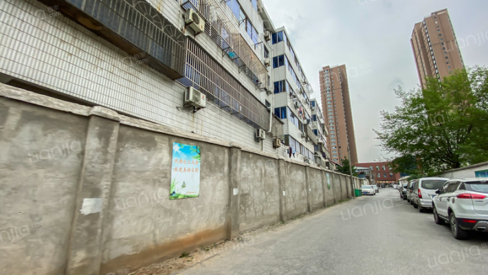 奇缘公寓外景图