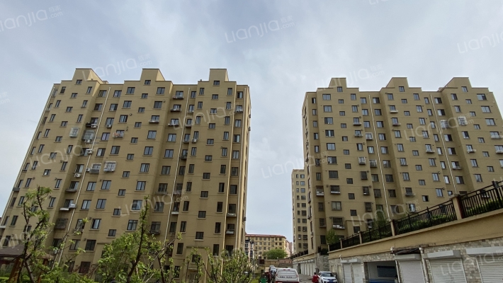 翰林书香苑三期外景图