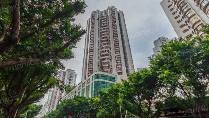 太阳广场外景图