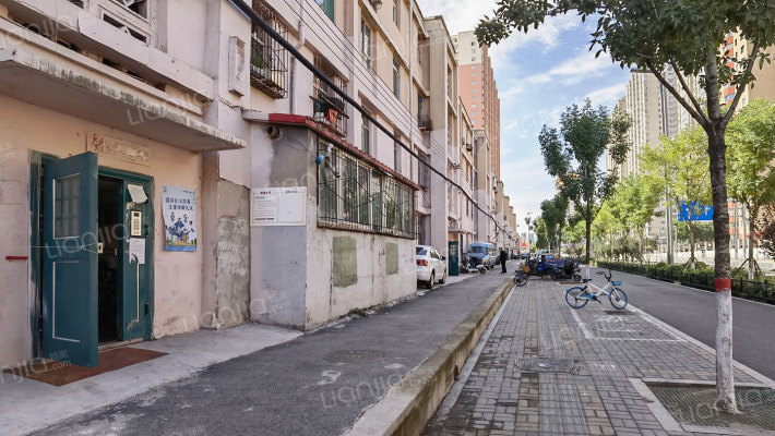 纺织南一条外景图