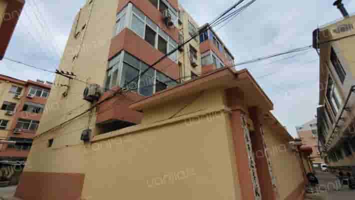 育才小区外景图