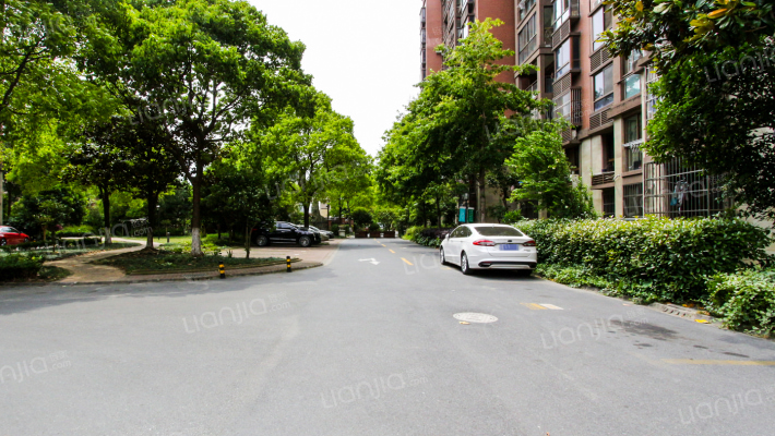 德邑小城(公寓)外景图