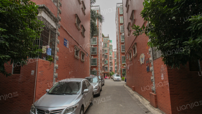 华清中心城(一期)外景图