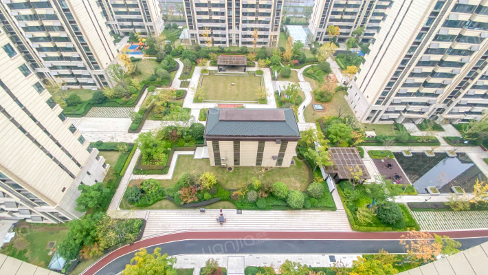 高速时代御府外景图