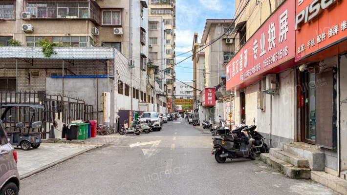 建新社区外景图