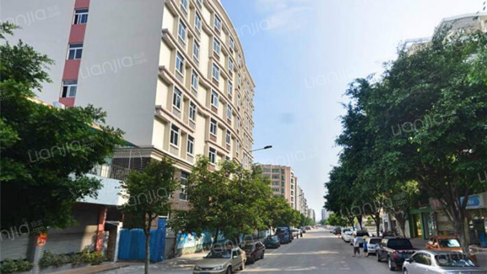 大华二路外景图