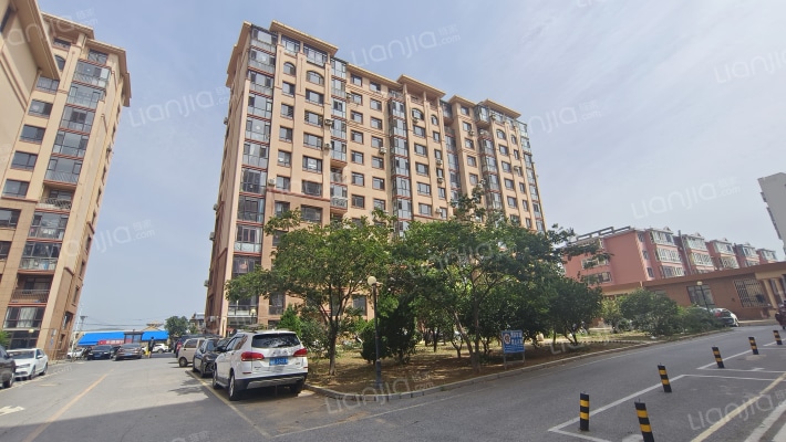 长城世家二期外景图