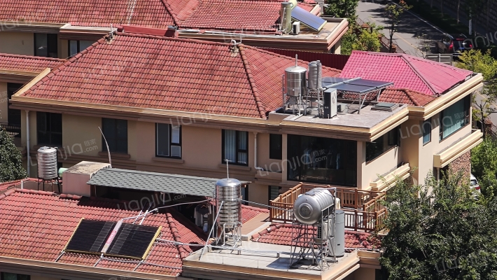 思兰雅苑B区外景图