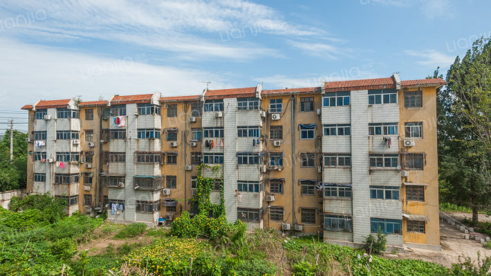 潘中教师公寓外景图