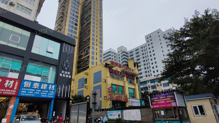 江畔九号外景图