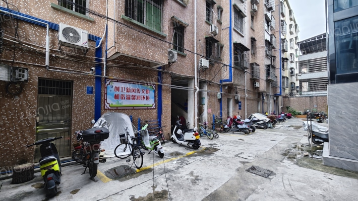 花东镇育英村外景图