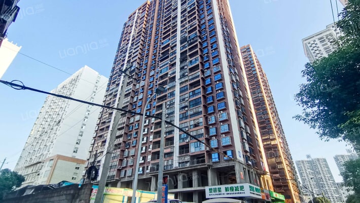 富良国际外景图