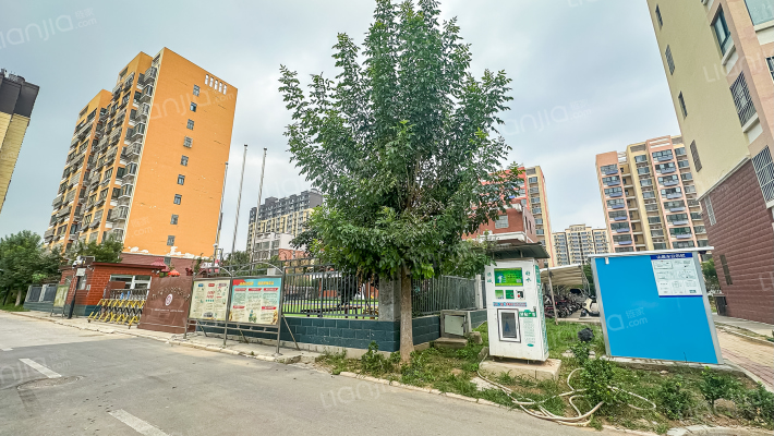 银箭宜居外景图