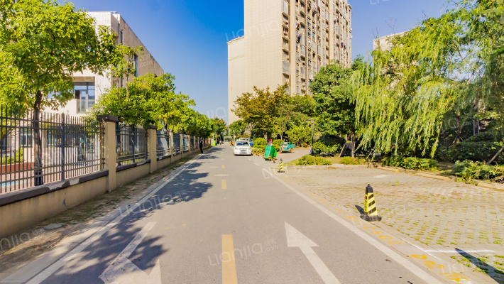 海科新寓外景图