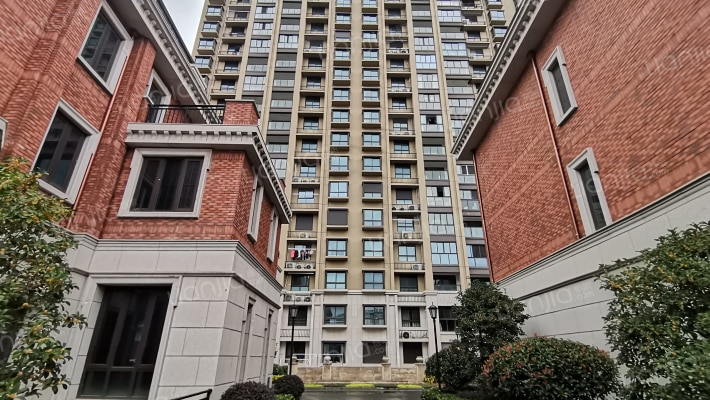 御和湾·铂金苑外景图