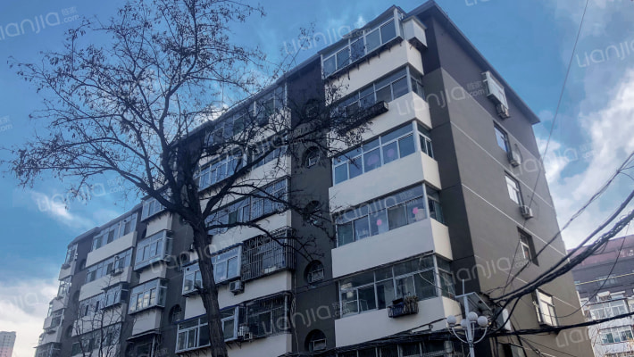 铁路双塔寺B区外景图