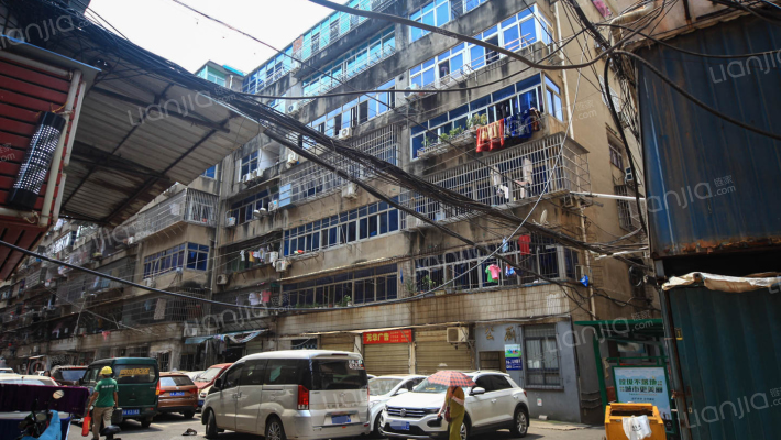 新风北巷外景图