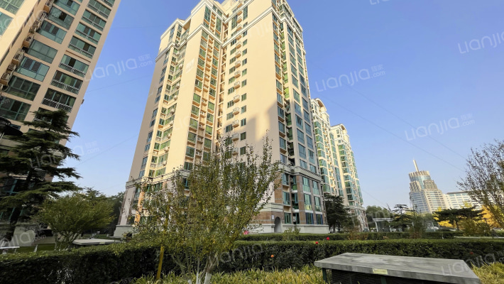 冠城北园外景图