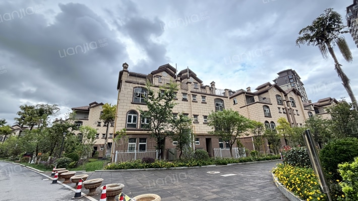 金科泰玺云麓書苑外景图