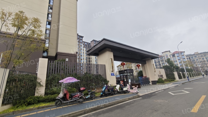 盛瑞沁源府外景图