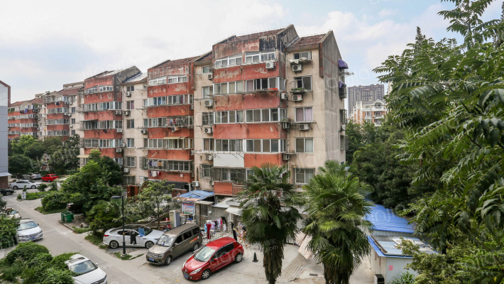 北郭东村北区外景图