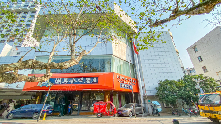 芜湖路197号宿舍外景图