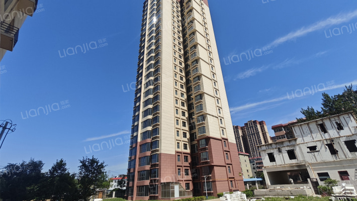 裕西锦园外景图