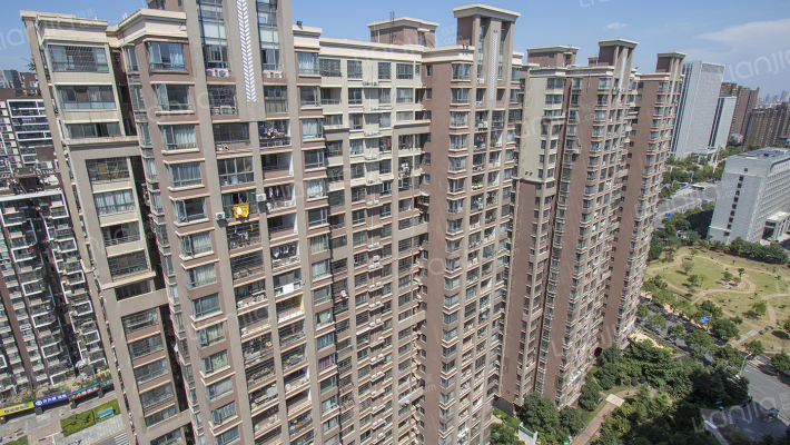 鑫远湘府华城南区外景图