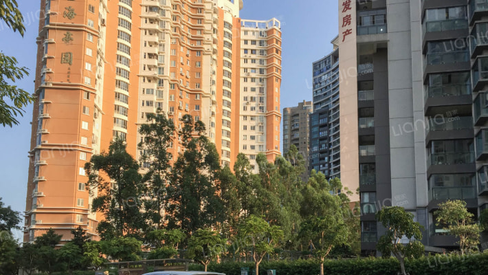 金海豪园外景图