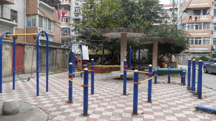 大方新村外景图