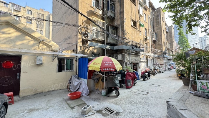 光荣二巷外景图