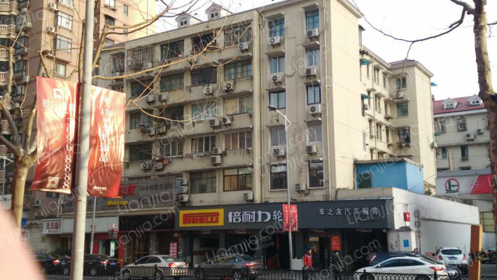 国货路374-378号外景图