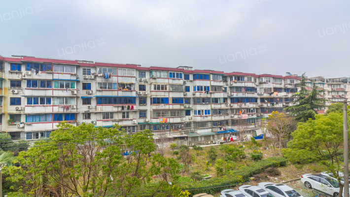 共江小区外景图