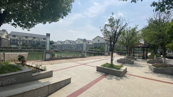 燕巷二村外景图