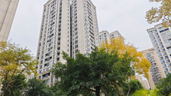 鸿鸥御澜府外景图