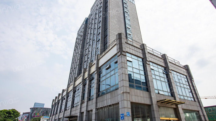 沁园小区外景图