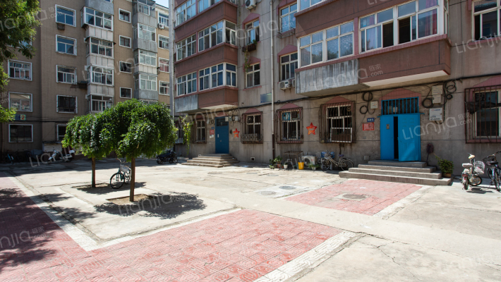 皇城桥路36号院外景图