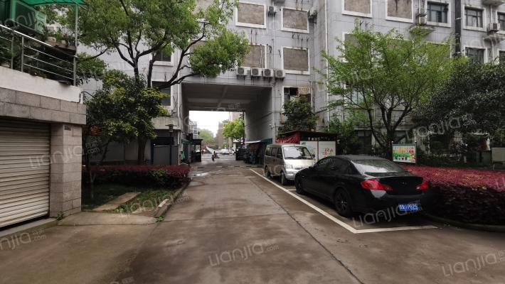 嘉元广场外景图